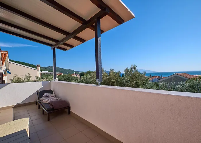 Apartment Amazing House, 20 M From The Beach, 80 M2
