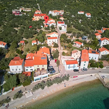 Amazing House, 20 M From The Beach, 80 M2 Appartamento Martinšćica