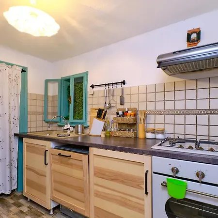 Amazing House, 20 M From The Beach, 80 M2 Apartmán *
