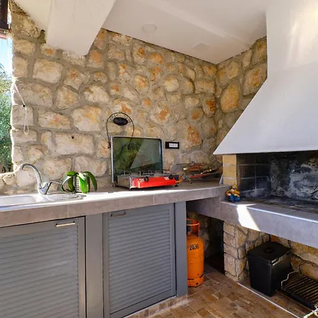 Amazing House, 20 M From The Beach, 80 M2 Апартаменты