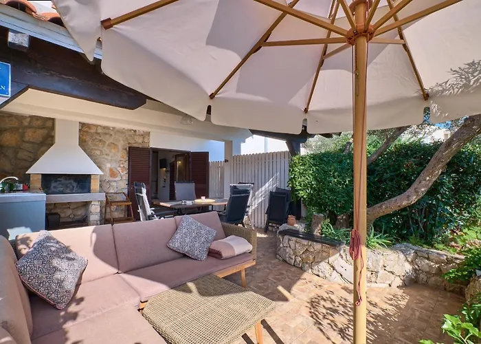 Amazing House, 20 M From The Beach, 80 M2 Appartement