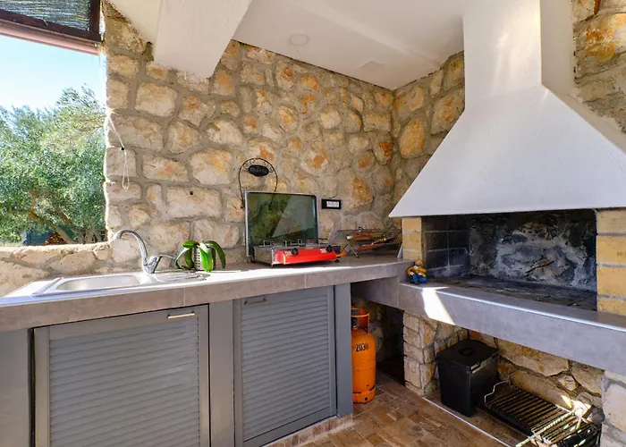 Amazing House, 20 M From The Beach, 80 M2 Appartement