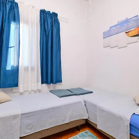 아파트 Amazing House, 20 M From The Beach, 80 M2 *