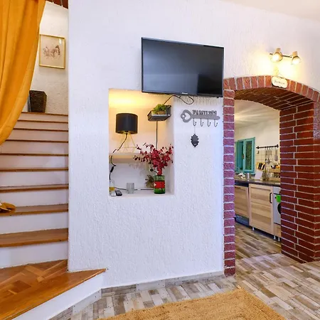 Amazing House, 20 M From The Beach, 80 M2