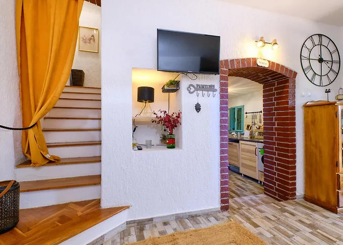 Amazing House, 20 M From The Beach, 80 M2